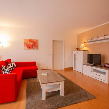 Sanddorn - Strandhaus