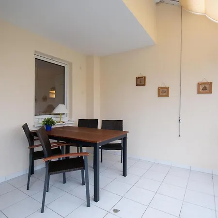 Apartment Sanddorn - Strandhaus Lobbe