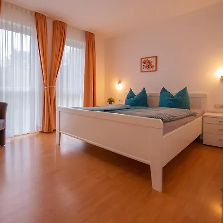 Strandhaus Lobbe, Sanddorn Nr 3 Lägenhet *