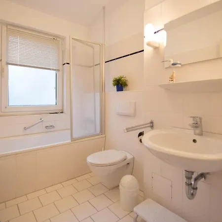 Apartment Sanddorn - Strandhaus