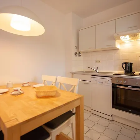 Sanddorn - Strandhaus Lobbe