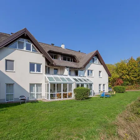 Sanddorn - Strandhaus Apartment