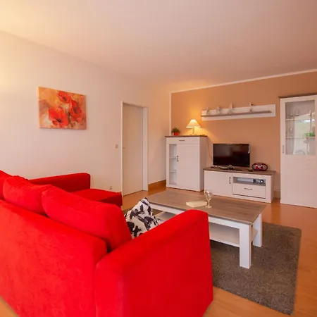 Apartment Sanddorn - Strandhaus *