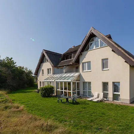 Sanddorn - Strandhaus Apartment Lobbe