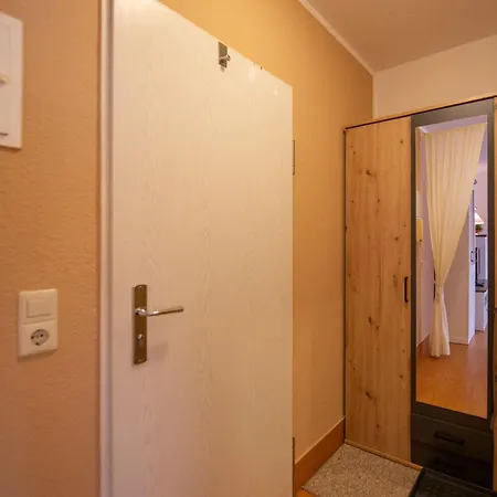 Sanddorn - Strandhaus Lobbe