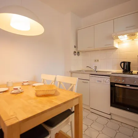 Strandhaus Lobbe, Sanddorn Nr 3 Lägenhet