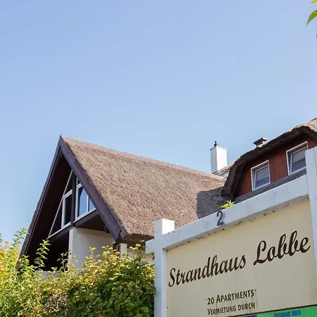 Apartment Sanddorn - Strandhaus *