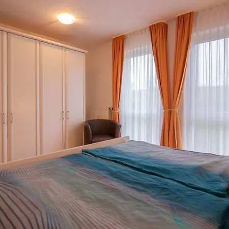 Strandhaus Lobbe, Sanddorn Nr 3 Lägenhet *