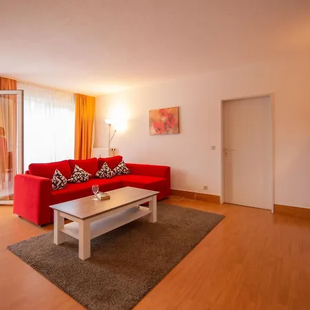 Sanddorn - Strandhaus Lobbe