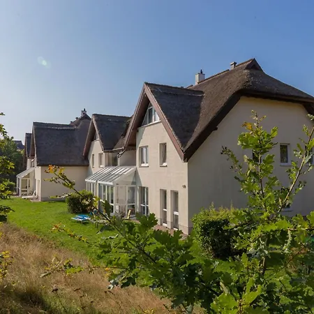 Sanddorn - Strandhaus * Lobbe