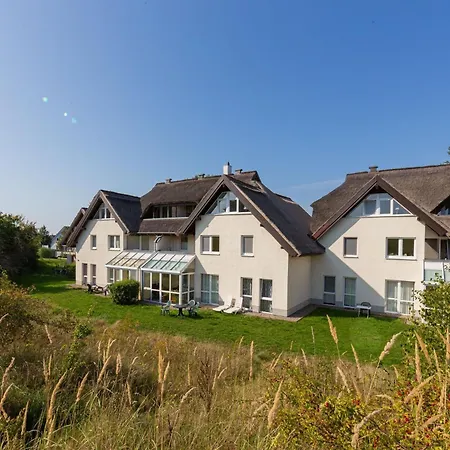 Apartment Sanddorn - Strandhaus