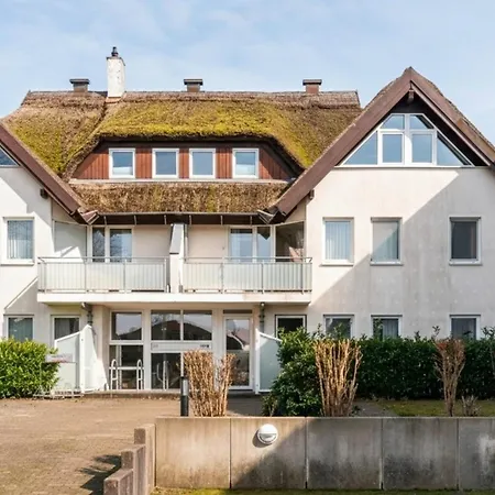 Strandhaus Lobbe, Sanddorn Nr 3 Lobbe