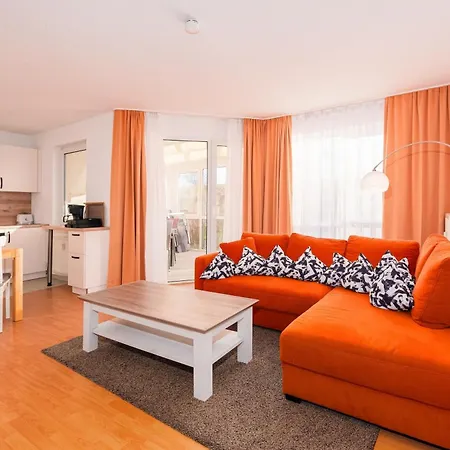 Strandhaus Lobbe, Sanddorn Nr 3 Lägenhet Lobbe