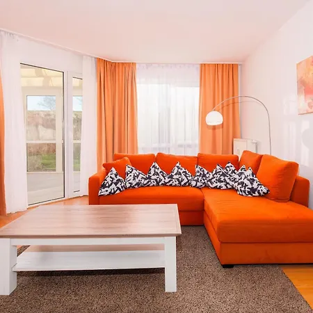 Apartment Strandhaus Lobbe, Sanddorn Nr 3 *