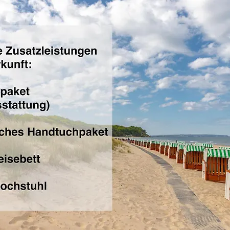 Strandhaus Lobbe, Sanddorn Nr 3 *