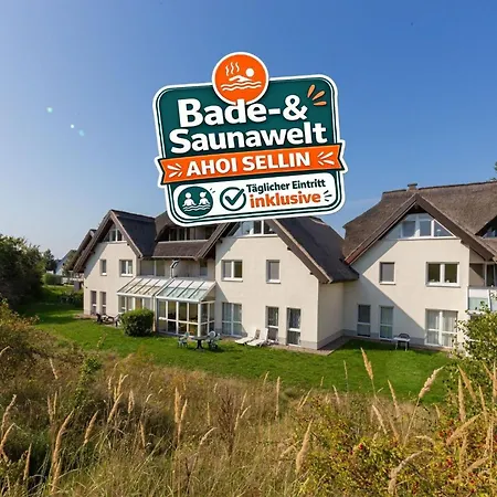 Strandhaus Lobbe, Sanddorn Nr 3 * Lobbe