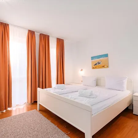 Strandhaus Lobbe, Sanddorn Nr 3 - Bade- & Erlebniswelt Taeglich Inklusive