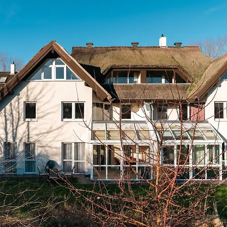 Strandhaus Lobbe, Sanddorn Nr 3 - Bade- & Erlebniswelt Taeglich Inklusive *
